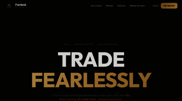 fairdesk.io