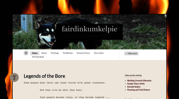 fairdinkumkelpie.com