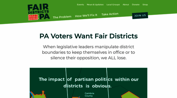 fairdistrictspa.com