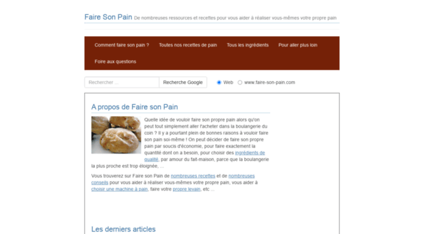 faire-son-pain.com