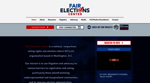 fairelectionsnetwork.com