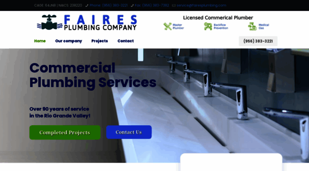 fairesplumbing.com