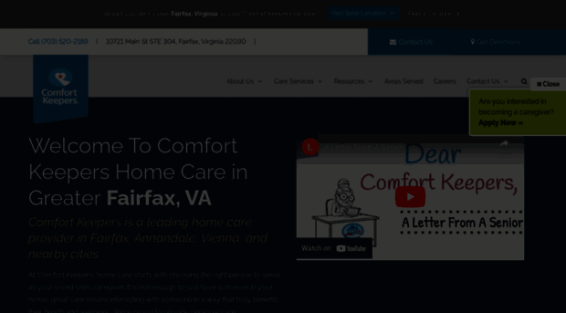 fairfax-211.comfortkeepers.com