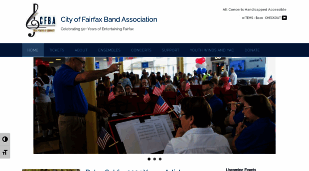 fairfaxband.org