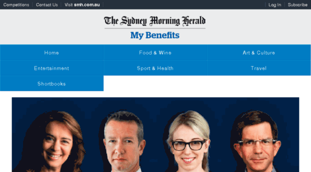 fairfaxbenefits.com.au