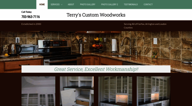 fairfaxcabinets.com