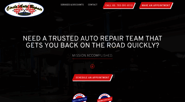 fairfaxcircleauto.com