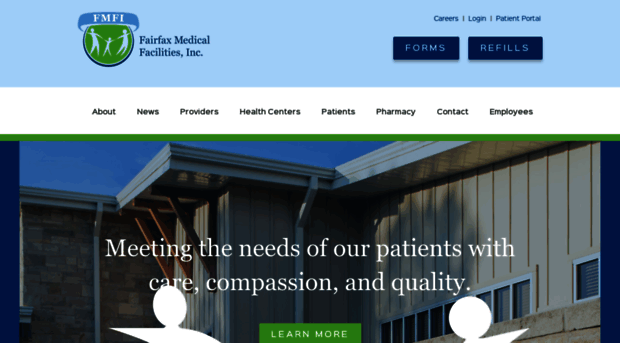 fairfaxclinic.com