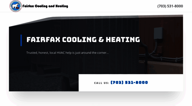 fairfaxcoolingandheating.com