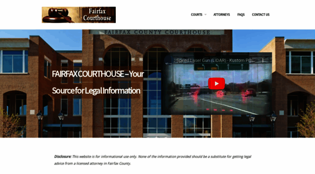 fairfaxcourthouse.com