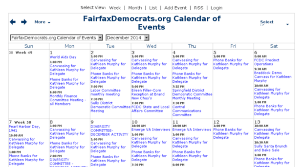 fairfaxdemocrats.mhsoftware.com