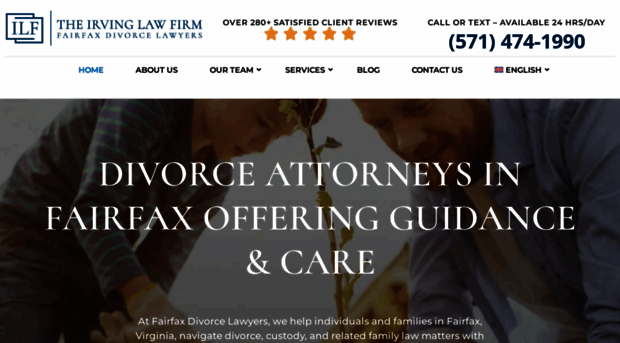 fairfaxdivorcelawyers.com