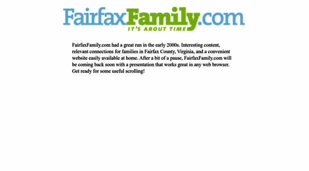 fairfaxfamily.com