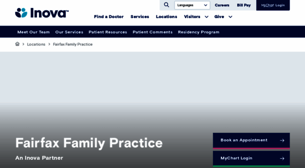 fairfaxfamilypractice.com