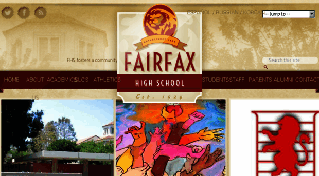 fairfaxhs.org