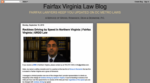 fairfaxlaw.blogspot.com