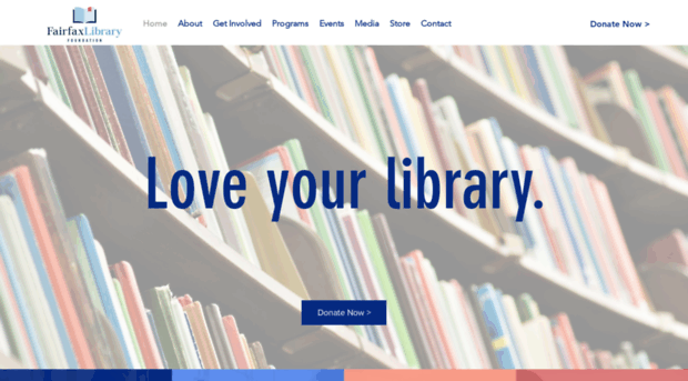 fairfaxlibraryfoundation.org