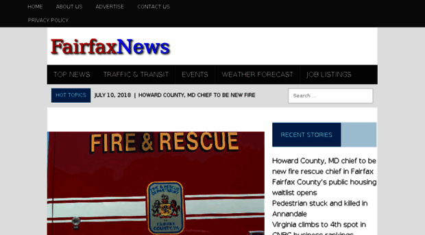 fairfaxnews.com