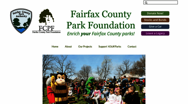 fairfaxparkfoundation.org