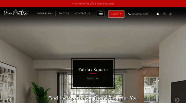 fairfaxsquareapt.com