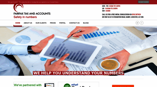 fairfaxtaxaccounts.com