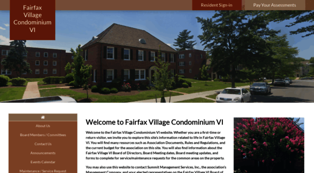 fairfaxvillagevi.com