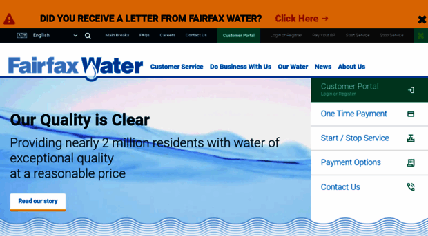 fairfaxwater.org