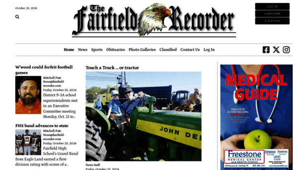 fairfield-recorder.com