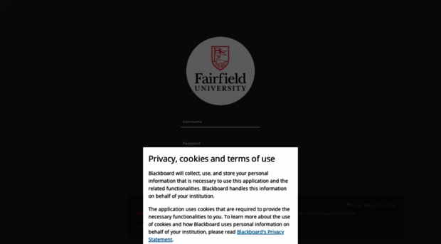 fairfield.blackboard.com