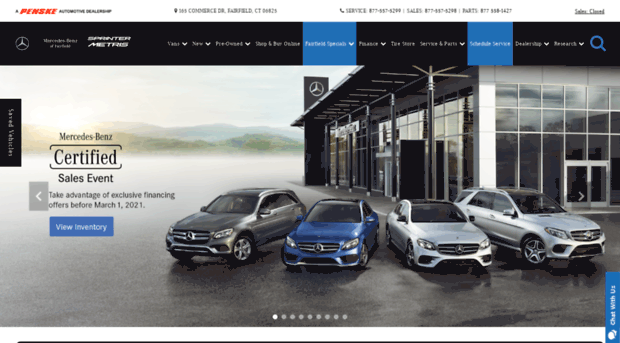 fairfield.mercedesdealer.com