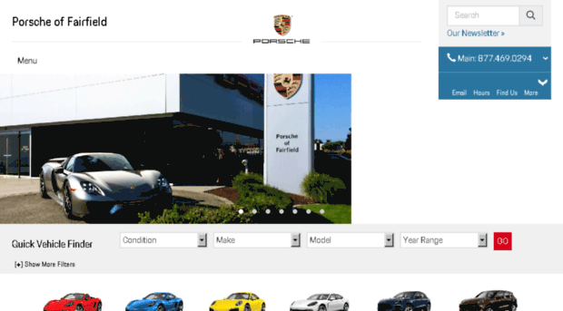 fairfield.porschedealer.com