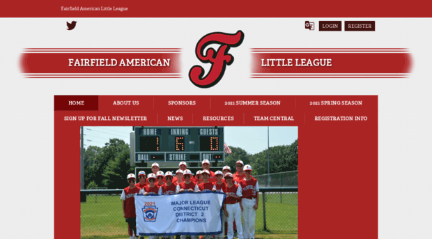 fairfieldamericanlittleleague.org