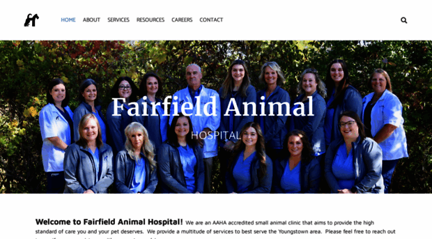 fairfieldanimalhospital.com