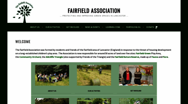 fairfieldassociation.org