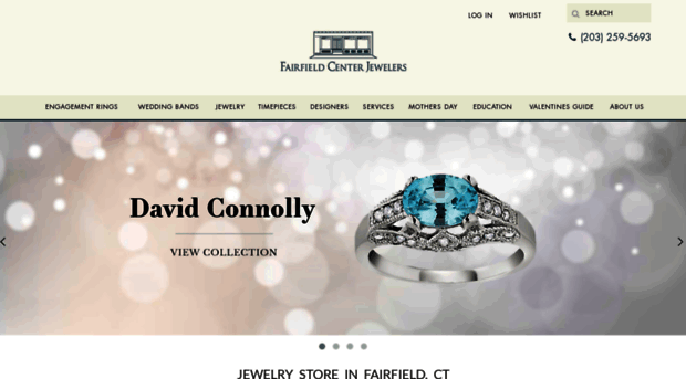 fairfieldcenterjewelers.com