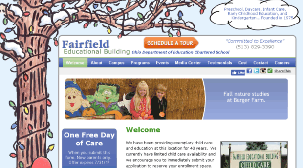 fairfieldchildcare.com