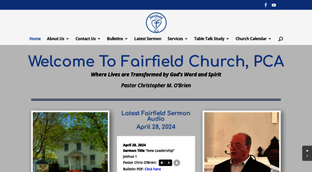 fairfieldchurchpca.org