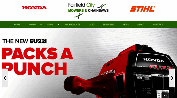 fairfieldcitymowers.com.au