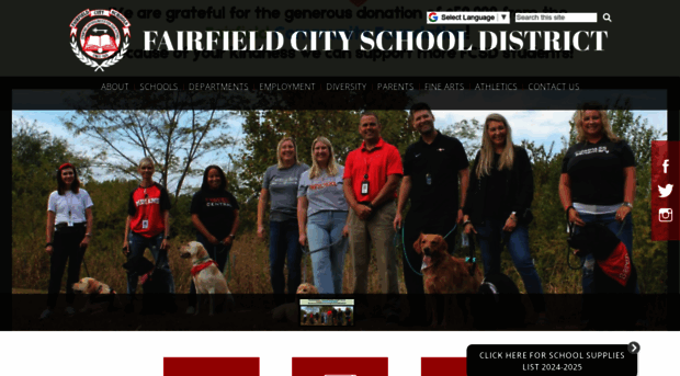 fairfieldcityschools.com