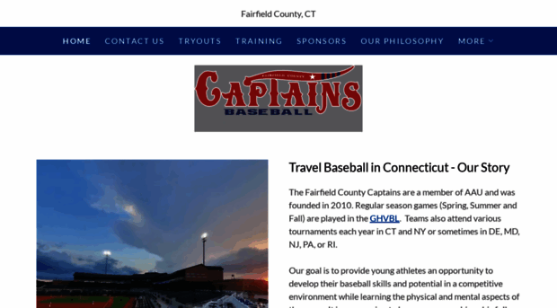 fairfieldcountycaptains.com