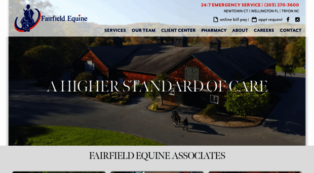 fairfieldequine.com