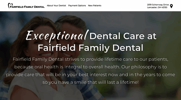 fairfieldfamilydentaloh.com