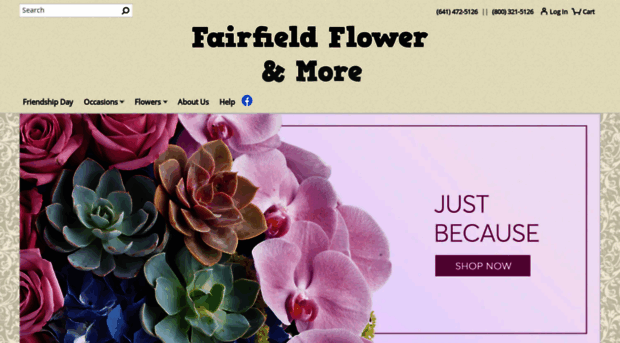 fairfieldflower.com