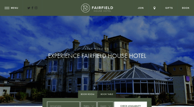 fairfieldhotel.co.uk