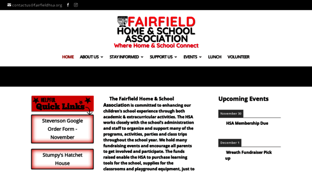 fairfieldhsa.org