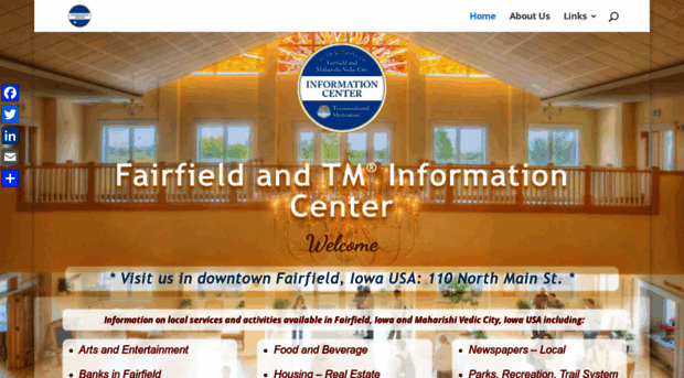 fairfieldinfocenter.org