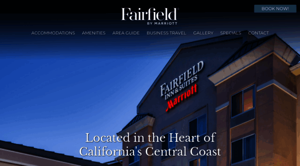 fairfieldinnsantamaria.com