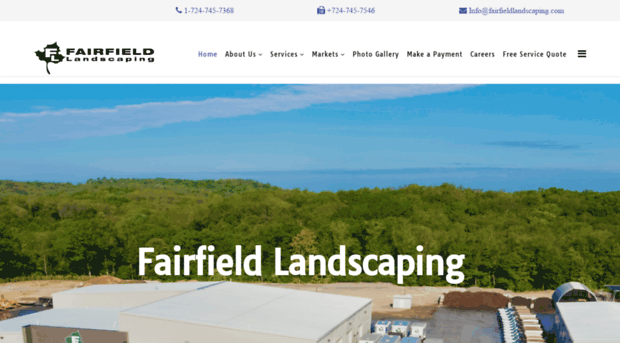 fairfieldlandscaping.com