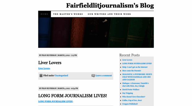 fairfieldlitjournalism.wordpress.com