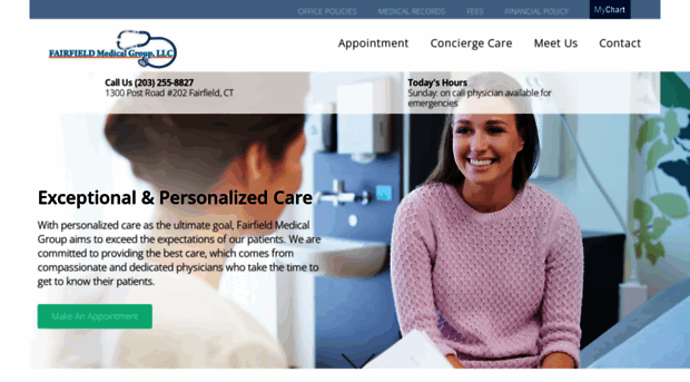 fairfieldmedicalgroup.com